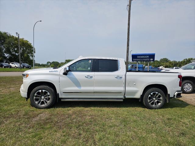 used 2022 Chevrolet Silverado 1500 car, priced at $48,389