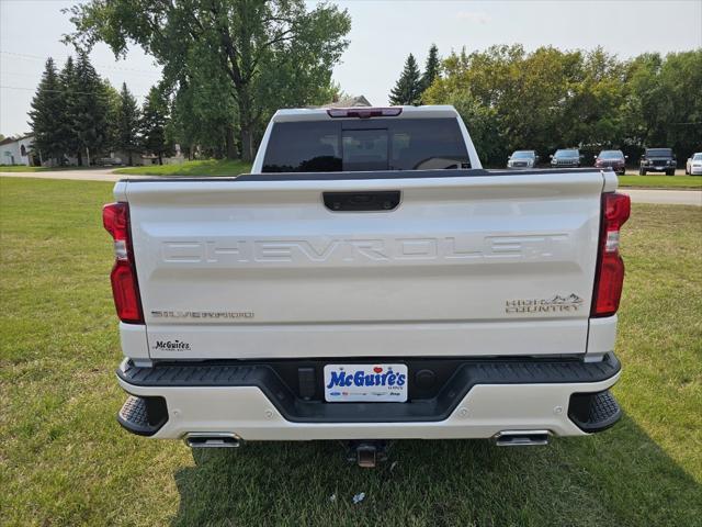 used 2022 Chevrolet Silverado 1500 car, priced at $48,389