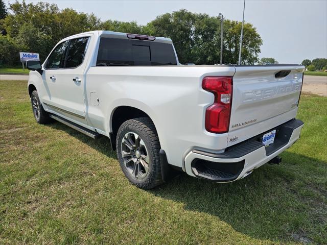 used 2022 Chevrolet Silverado 1500 car, priced at $48,389