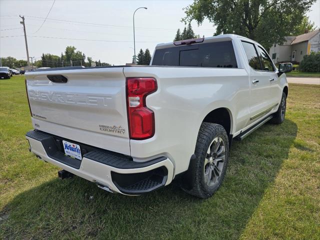 used 2022 Chevrolet Silverado 1500 car, priced at $48,389