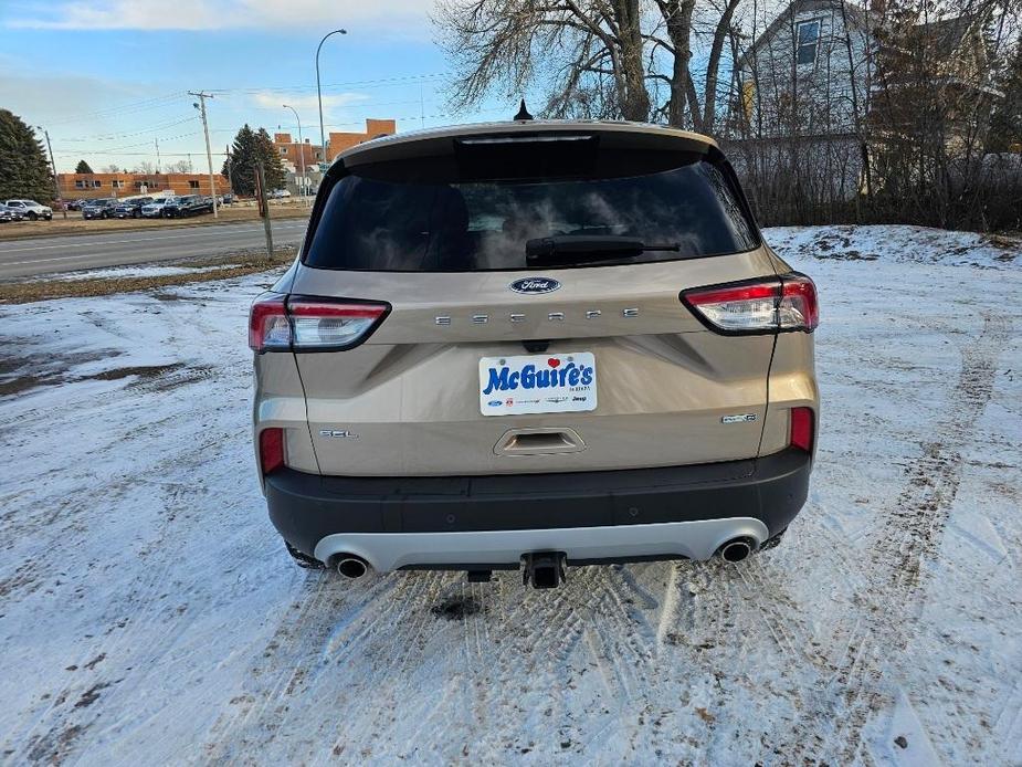 used 2020 Ford Escape car, priced at $28,995