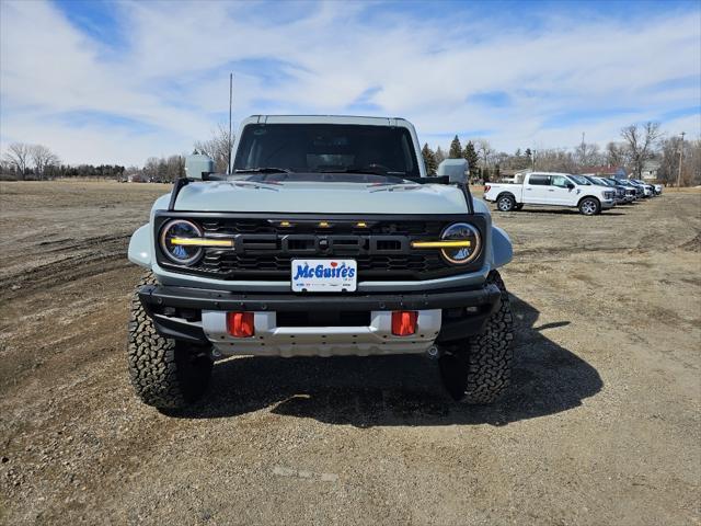 new 2024 Ford Bronco car, priced at $96,340