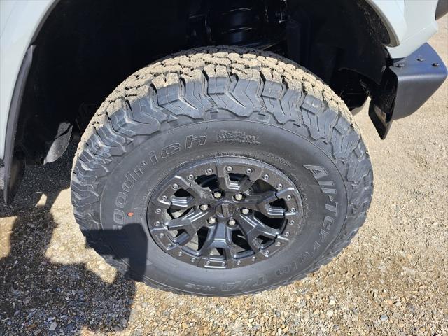 new 2024 Ford Bronco car, priced at $96,340