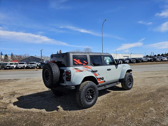 new 2024 Ford Bronco car, priced at $96,340