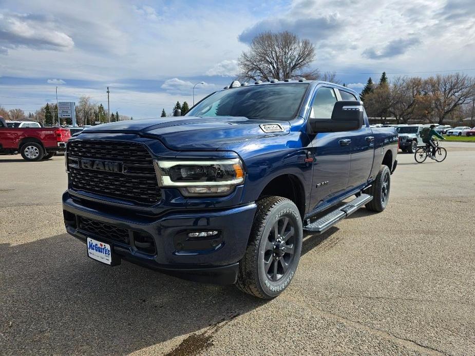 new 2024 Ram 2500 car, priced at $78,065