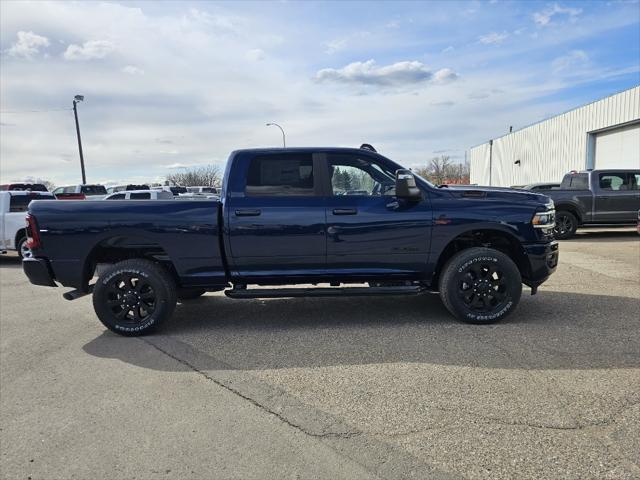 new 2024 Ram 2500 car, priced at $78,065