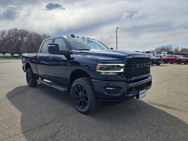 new 2024 Ram 2500 car, priced at $78,065