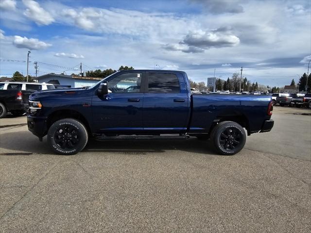 new 2024 Ram 2500 car, priced at $78,065