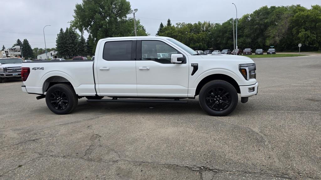 new 2025 Ford F-150 car, priced at $78,995