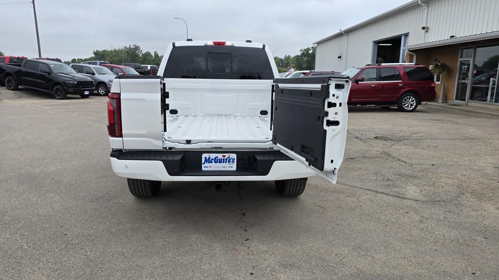 new 2025 Ford F-150 car, priced at $78,995