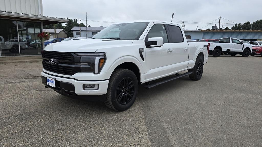 new 2025 Ford F-150 car, priced at $78,995