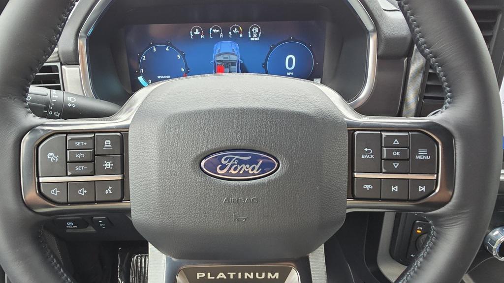 new 2025 Ford F-150 car, priced at $78,995