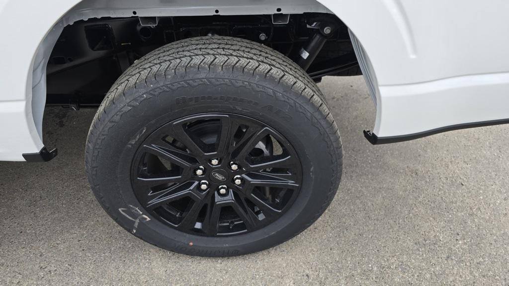 new 2025 Ford F-150 car, priced at $78,995