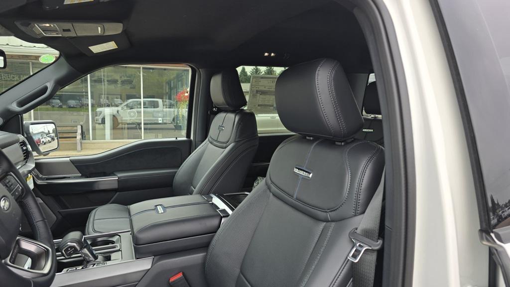 new 2025 Ford F-150 car, priced at $78,995
