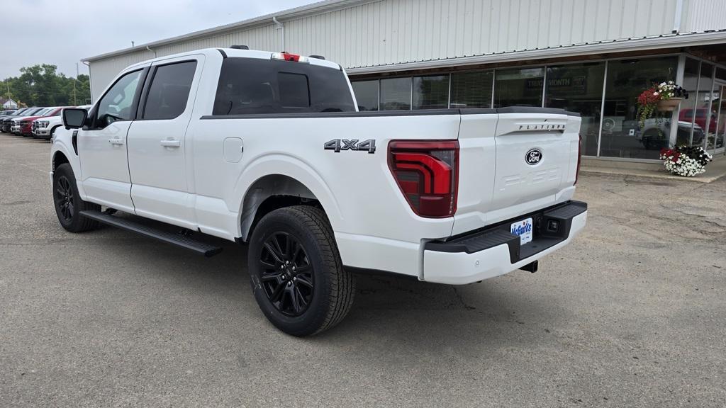 new 2025 Ford F-150 car, priced at $78,995