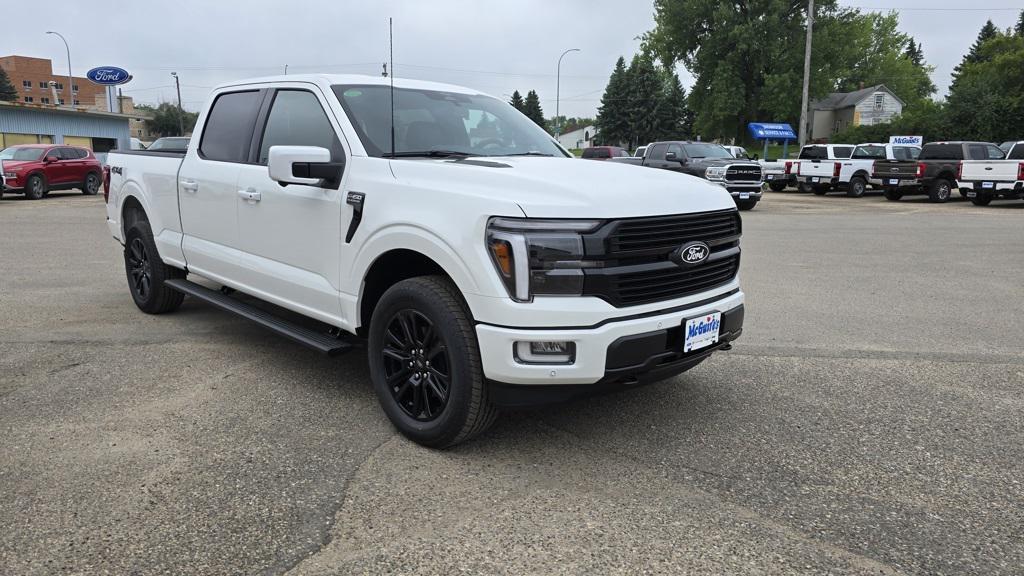 new 2025 Ford F-150 car, priced at $78,995