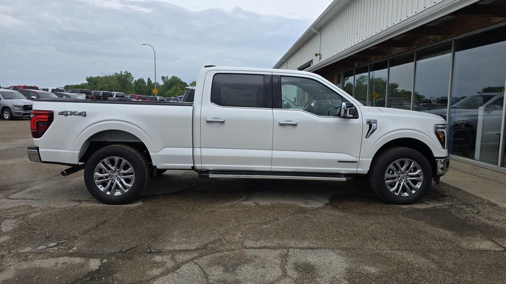 new 2025 Ford F-150 car, priced at $75,190
