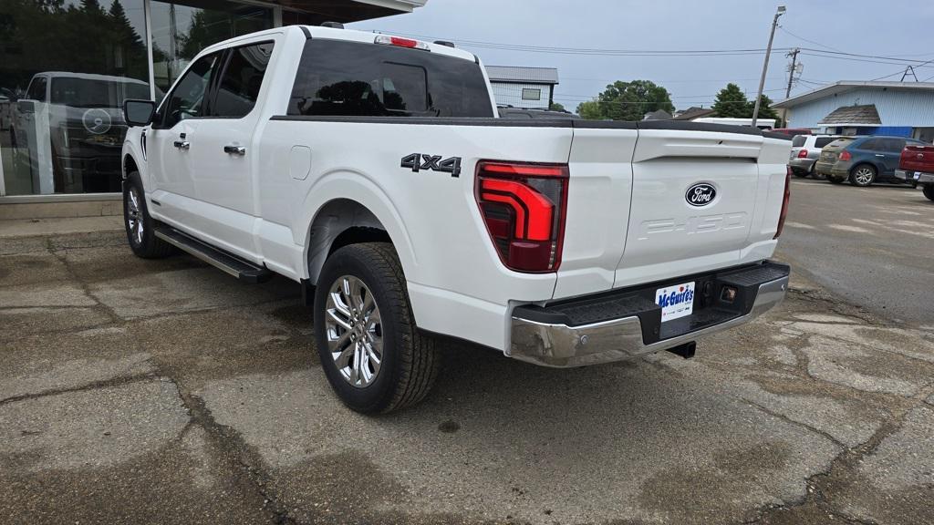 new 2025 Ford F-150 car, priced at $75,190