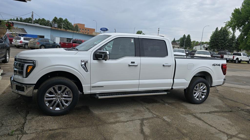 new 2025 Ford F-150 car, priced at $75,190