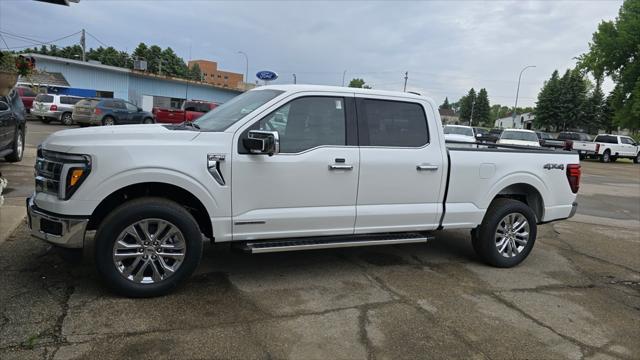 new 2025 Ford F-150 car, priced at $75,190