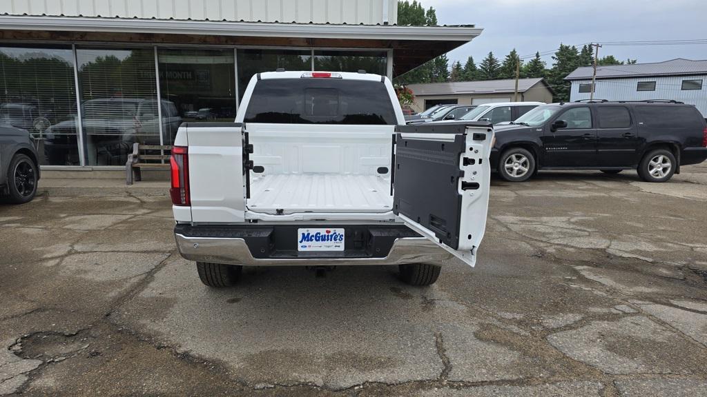 new 2025 Ford F-150 car, priced at $75,190