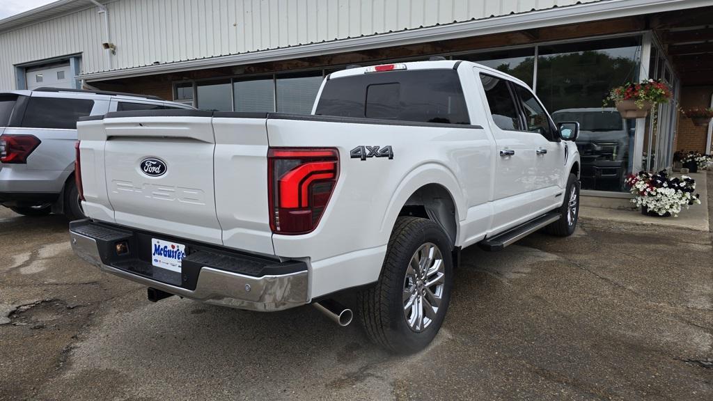 new 2025 Ford F-150 car, priced at $75,190