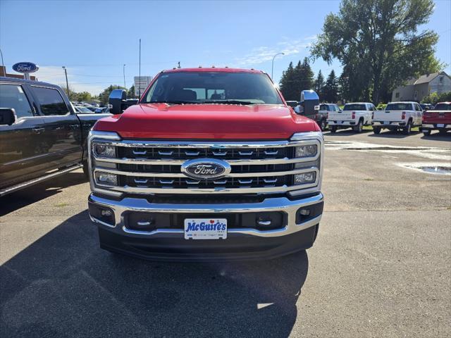 new 2024 Ford F-250 car, priced at $81,765