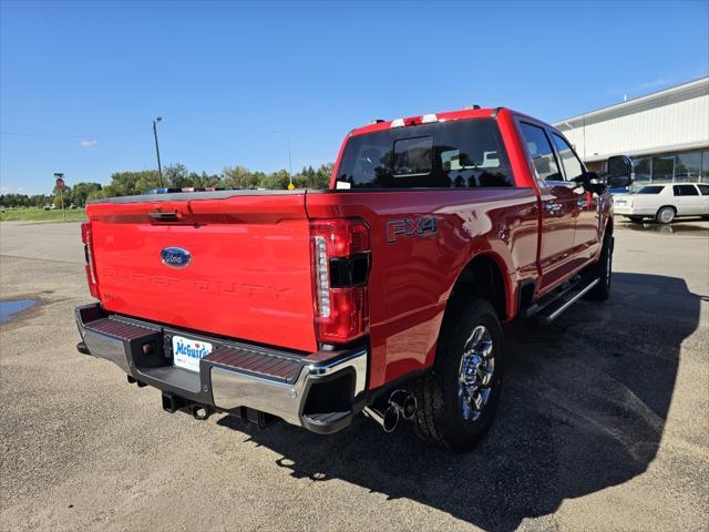 new 2024 Ford F-250 car, priced at $81,765