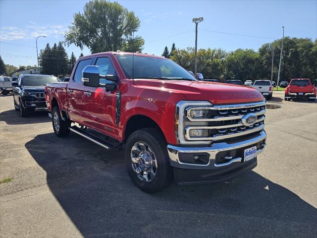 new 2024 Ford F-250 car, priced at $81,765