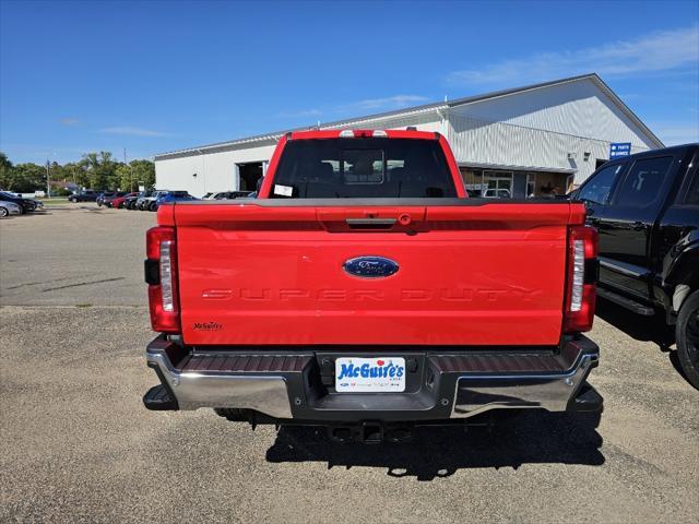 new 2024 Ford F-250 car, priced at $81,765