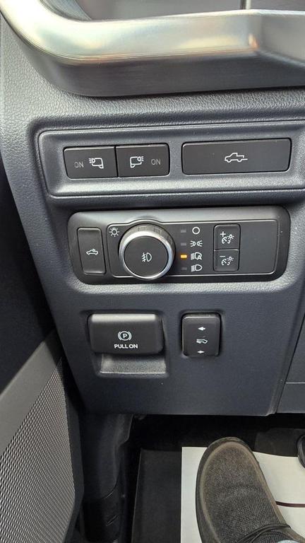used 2022 Ford F-150 car