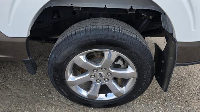 used 2022 Ford F-150 car
