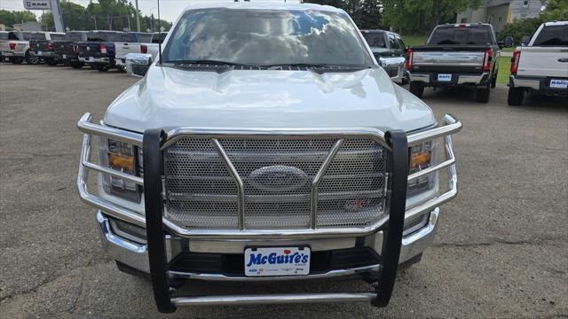 used 2022 Ford F-150 car