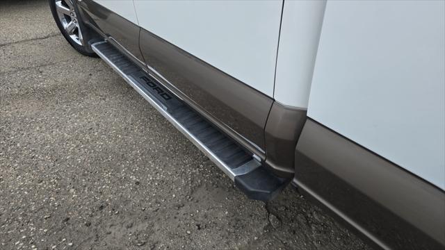 used 2022 Ford F-150 car