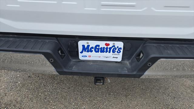 used 2022 Ford F-150 car