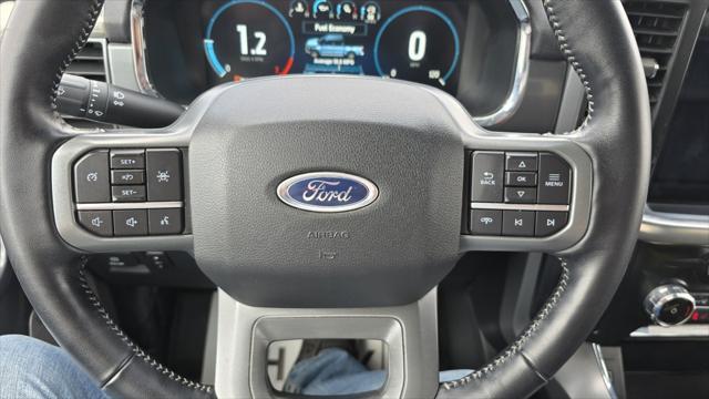 used 2022 Ford F-150 car