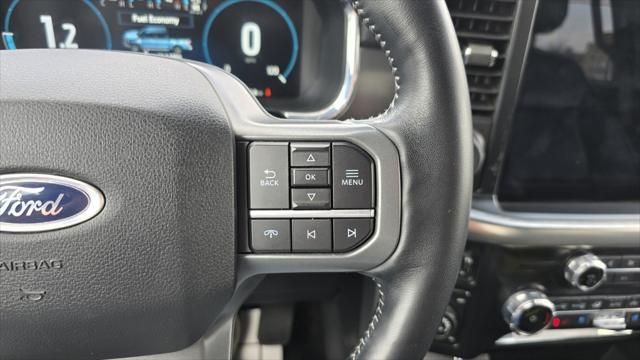 used 2022 Ford F-150 car