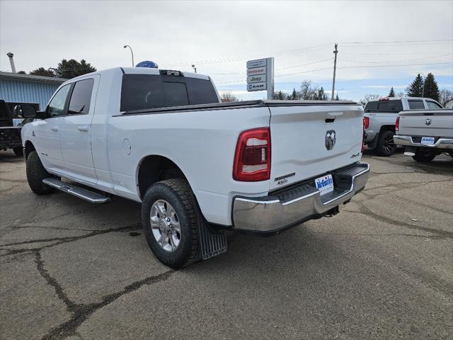 used 2022 Ram 2500 car, priced at $49,784