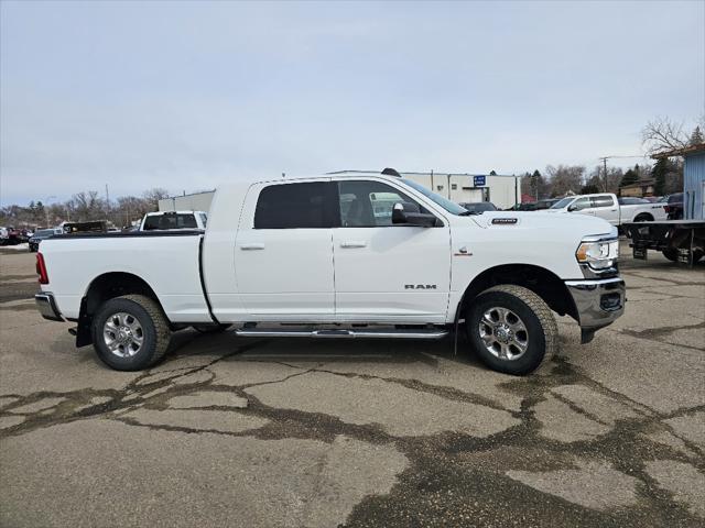 used 2022 Ram 2500 car, priced at $49,784