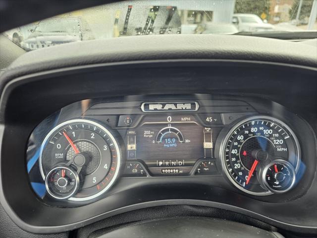 used 2022 Ram 2500 car, priced at $49,784