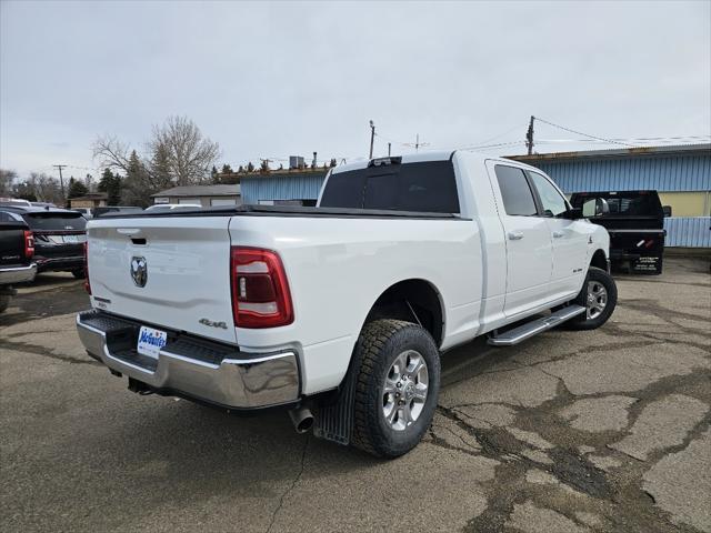 used 2022 Ram 2500 car, priced at $49,784