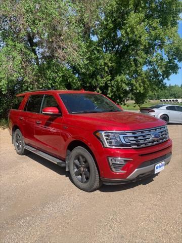 used 2021 Ford Expedition car, priced at $39,995