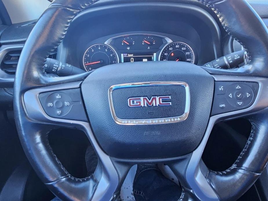 used 2019 GMC Acadia car, priced at $27,995