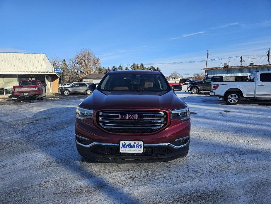 used 2019 GMC Acadia car, priced at $27,995