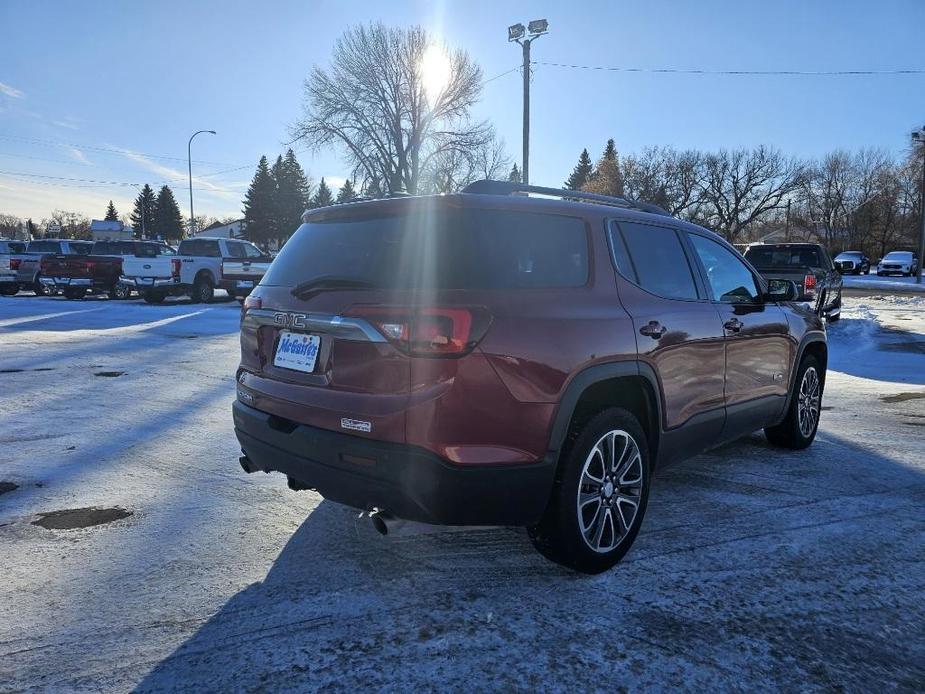 used 2019 GMC Acadia car, priced at $27,995