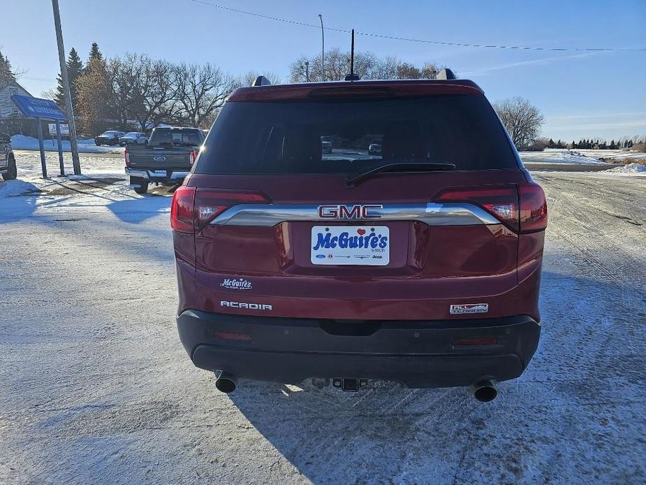 used 2019 GMC Acadia car, priced at $27,995