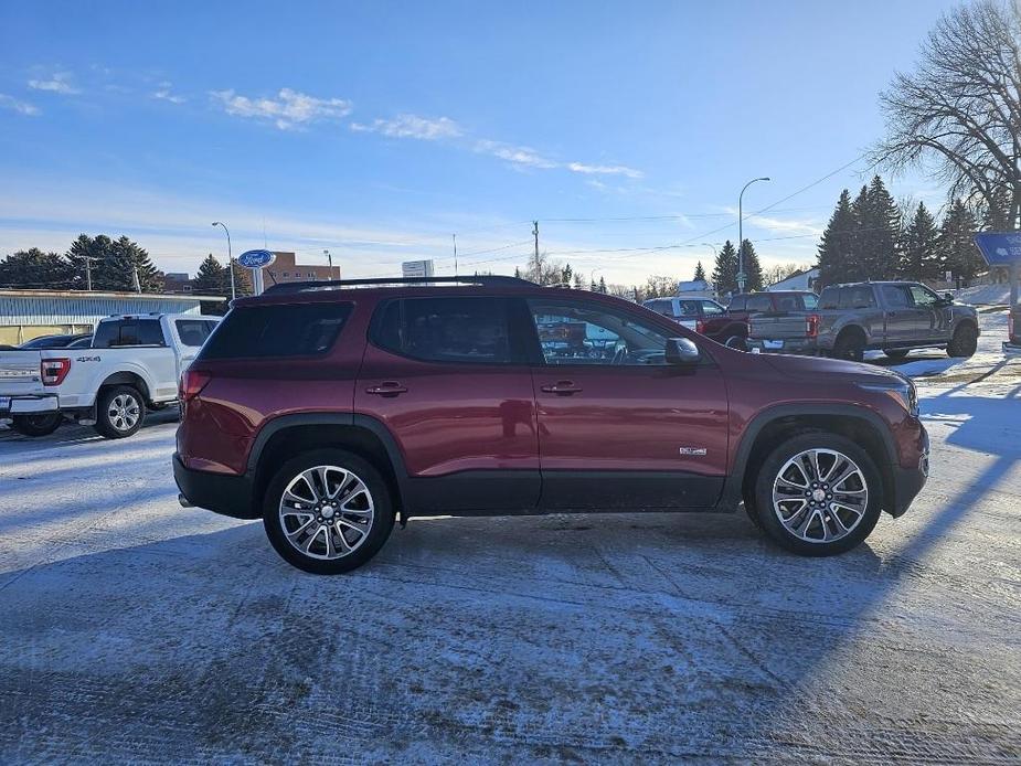 used 2019 GMC Acadia car, priced at $27,995