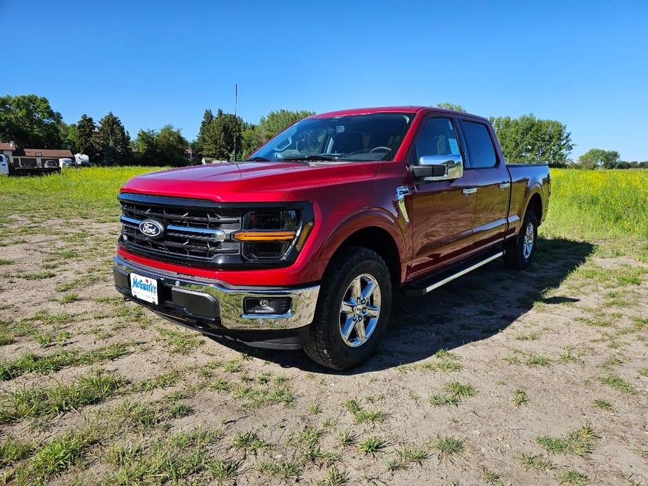 new 2024 Ford F-150 car, priced at $64,290