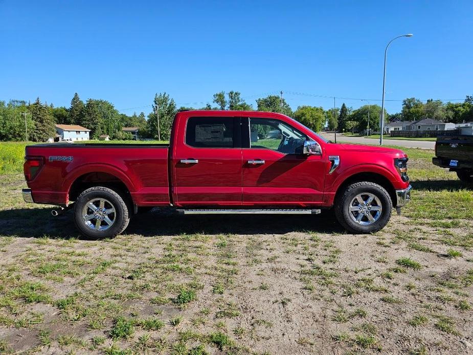 new 2024 Ford F-150 car, priced at $64,290