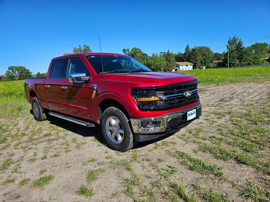 new 2024 Ford F-150 car, priced at $64,290